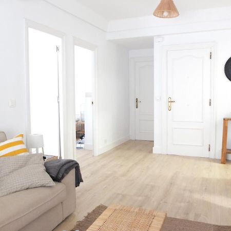 Apartamento La Zurri Near Kursaal 圣塞瓦斯蒂安 外观 照片