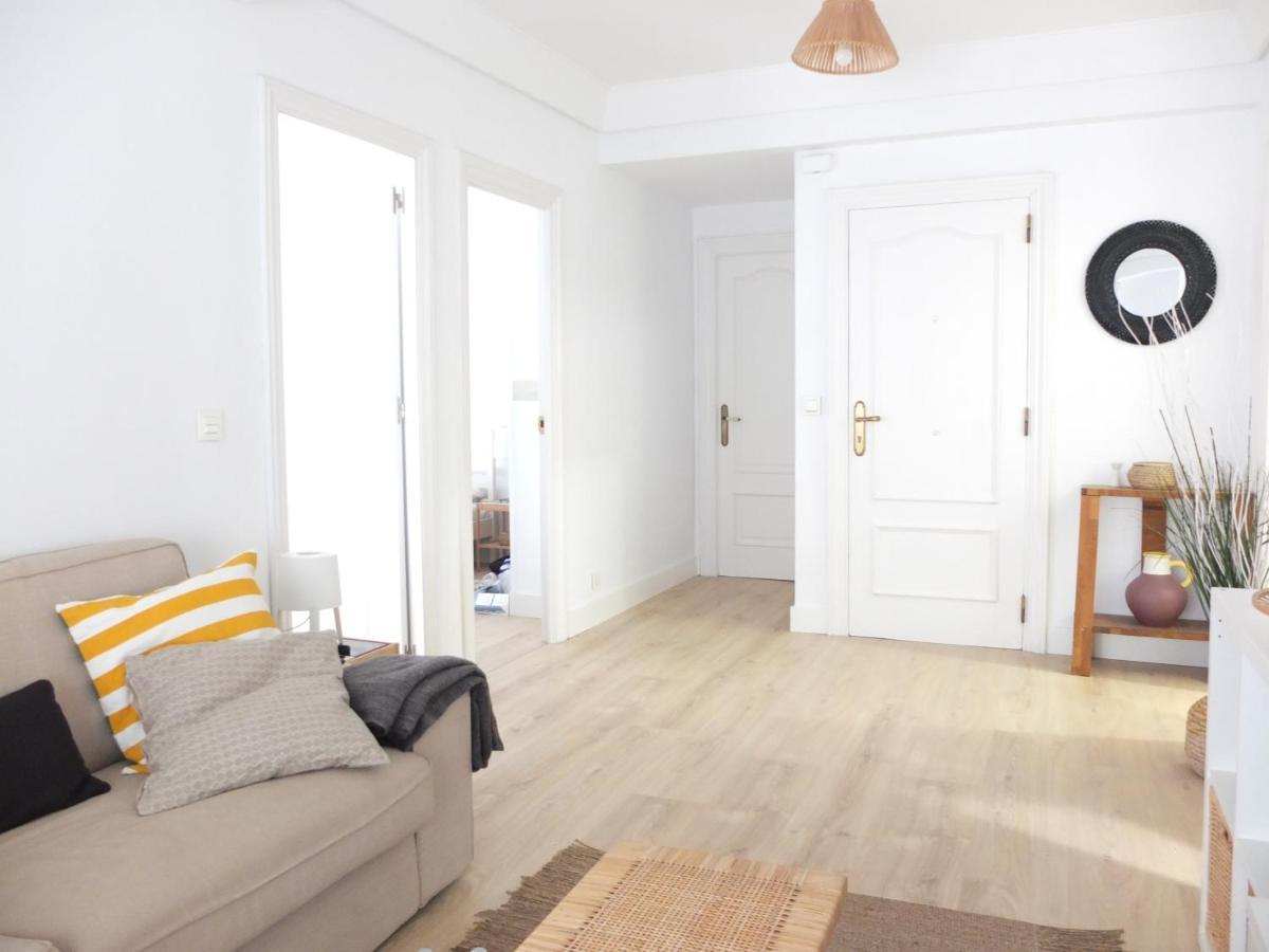 Apartamento La Zurri Near Kursaal 圣塞瓦斯蒂安 外观 照片