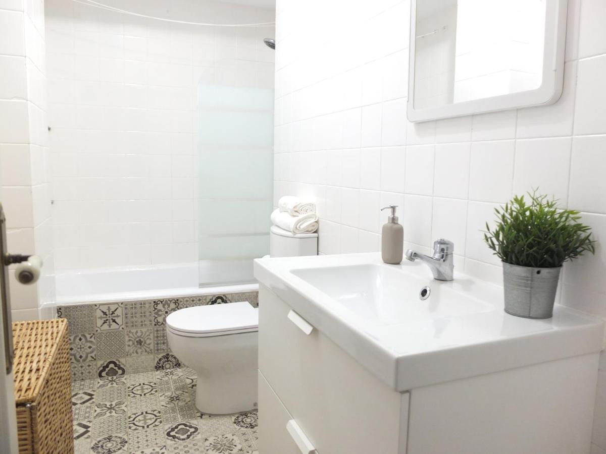 Apartamento La Zurri Near Kursaal 圣塞瓦斯蒂安 外观 照片