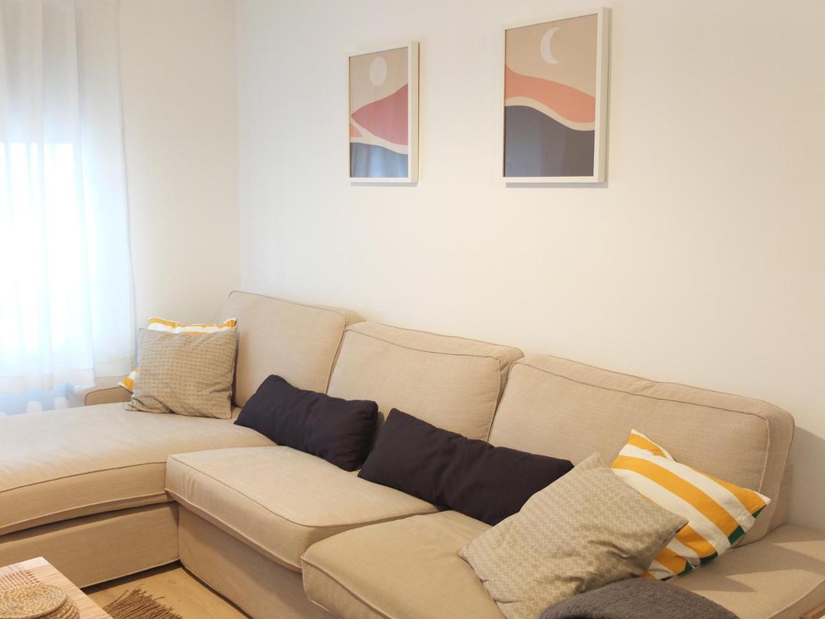 Apartamento La Zurri Near Kursaal 圣塞瓦斯蒂安 外观 照片