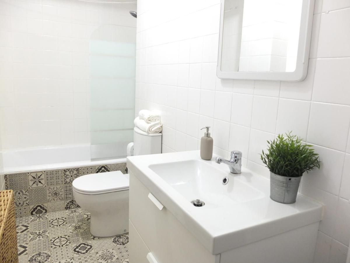 Apartamento La Zurri Near Kursaal 圣塞瓦斯蒂安 外观 照片