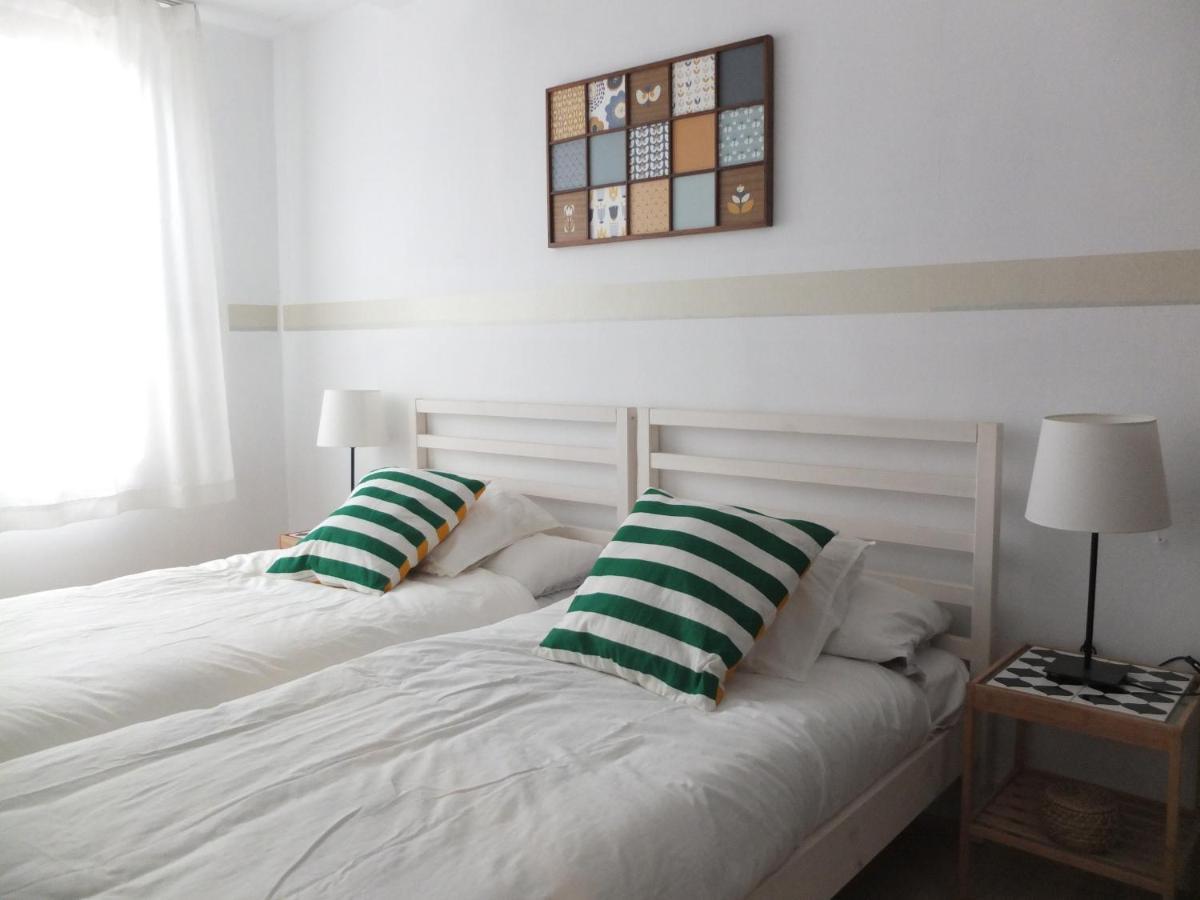 Apartamento La Zurri Near Kursaal 圣塞瓦斯蒂安 外观 照片