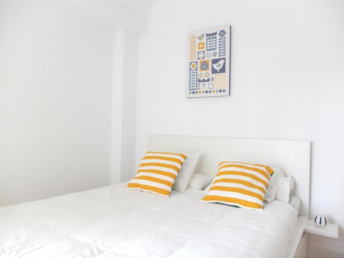 Apartamento La Zurri Near Kursaal 圣塞瓦斯蒂安 外观 照片